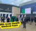 49th Arab Health Medical Fuarı